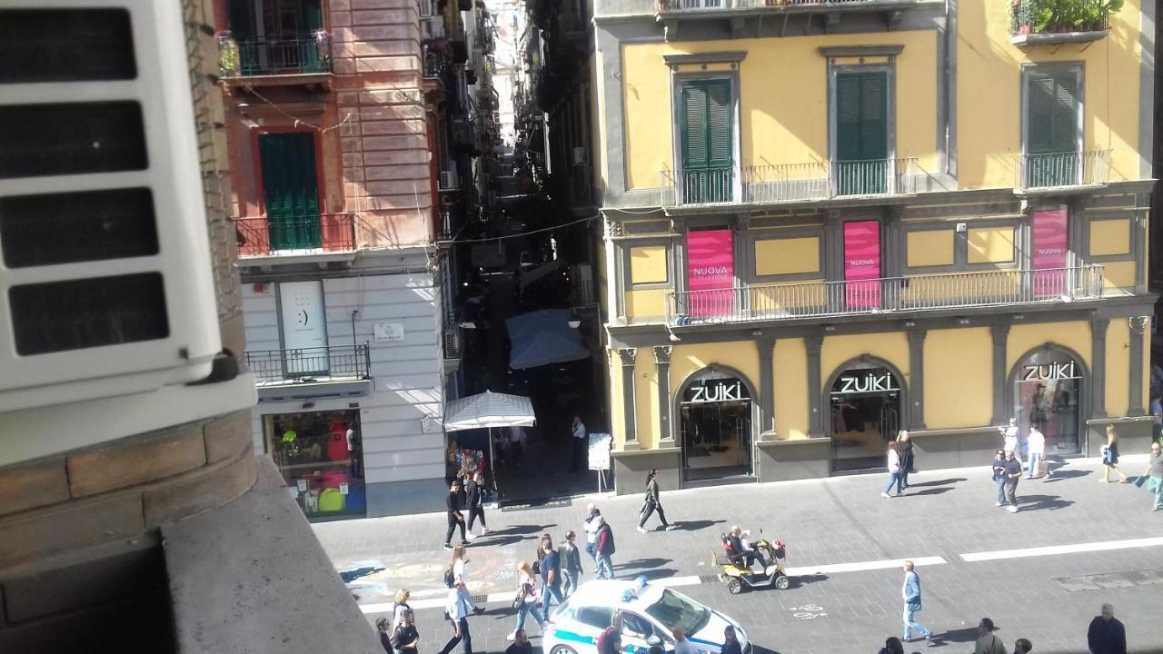 Toledo Street B&b Napels Buitenkant foto