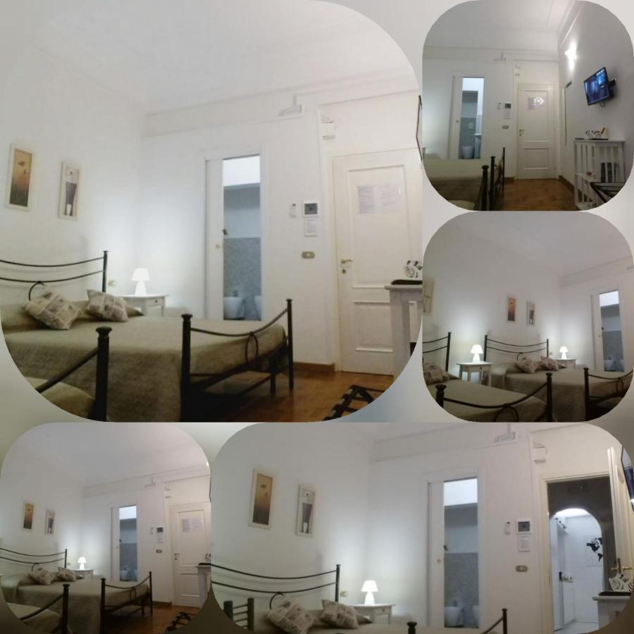 Toledo Street B&b Napels Buitenkant foto