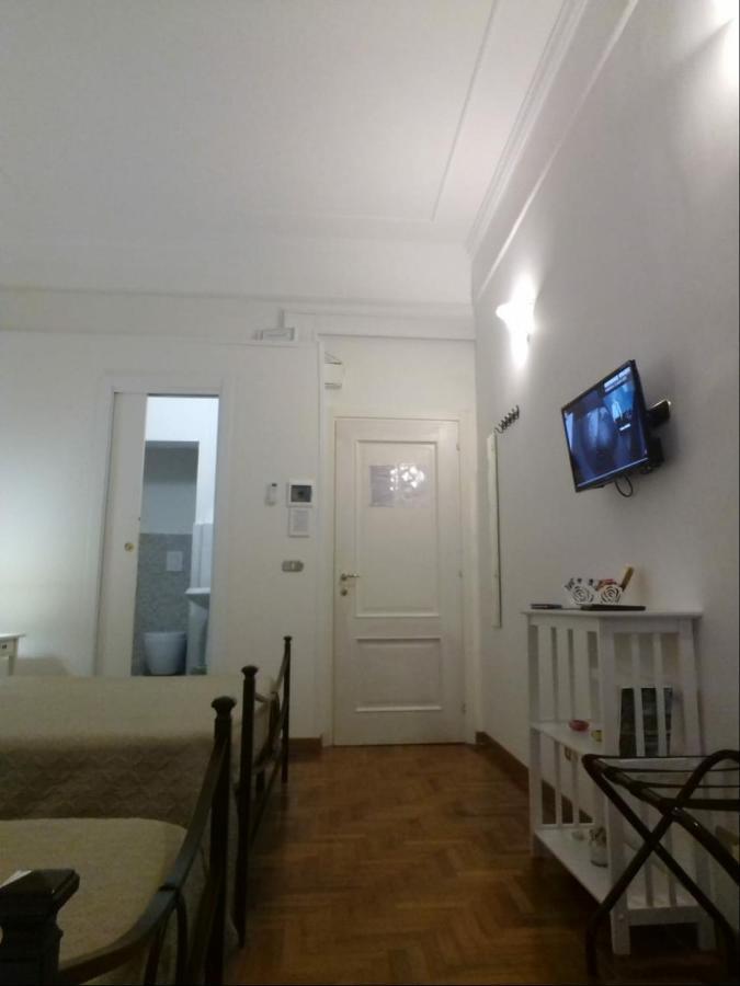 Toledo Street B&b Napels Buitenkant foto